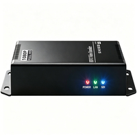 Codificador de Transmisión de Video URayTech con Calidad de Transmisión de 1080P, MPEG4, SD, HD, 3G, SDI, IP, para SDI a SRT, RTSP, RTMP, HLS, UDP, MP4, FLV