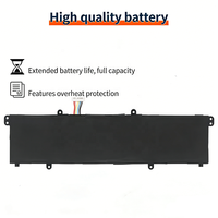 Batterie d'ordinateur portable B31N1911 Remplacement d'usine pour Asus VivoBook Flip Cover 14 M413 M413DA TM420I K413 X413 F413 Batterie d'ordinateur portable