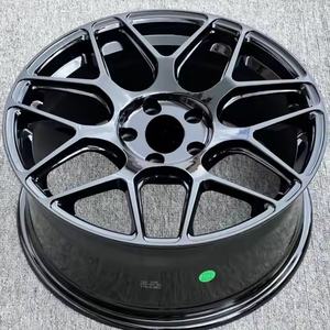 ขอบล้อรถอะลูมิเนียมล้อเดียวฟอร์จขนาด18-23นิ้วล้อ5รูขนาด5X112 5X120ขอบสำหรับรถ Martin <span class=keywords><strong>Vantage</strong></span> <span class=keywords><strong>V8</strong></span> BMW Audi - Product Image 2