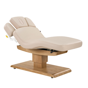 Olivia-Salon thérapie de luxe Table de traitement de spa médical Esthéticienne Cosmétique Cils Salon du visage Lit de beauté Table de massage - Product Image 1