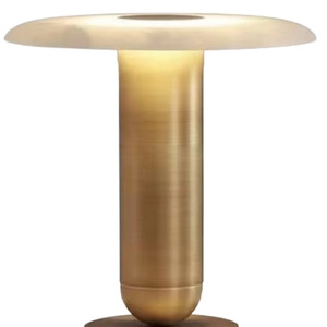Table Lamp E27 LED 220V Switch Control Modern Minimalist Nordic Design Bedroom Lighting Fixture - Product Image 4