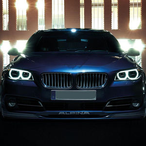 Pour BMW F10 F11 F18 525 530i 535li 2011-2017, phares LED automatiques, assemblage de mise à niveau, lentille de projecteur de haute qualité, 100W 12V, outil neuf - Product Image 6