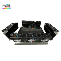 Table de jeu de pêche Qianmen de luxe, durable, personnalisable, en stock, écran 86 pouces, 10 joueurs, pour machine de jeu d'arcade IGS Vgame