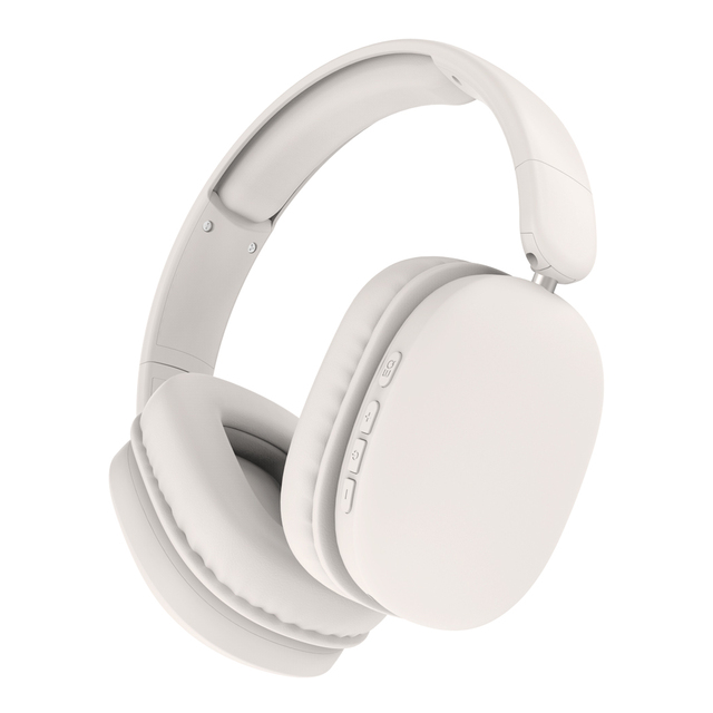 Hot Sale Comfortable Noise Canceling Over the Ear Bluetooth Wireless Headphones Oem Headsets