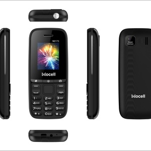 โทรศัพท์มือถือ OEM Mocell G2173 หน้าจอ 1.77 นิ้ว แบบแท่ง รองรับซิมคู่ พร้อมไฟฉาย กล้องถ่ายรูป ปุ่มกด OEM โทรศัพท์มือถือ 2G GSM รุ่น 2173 - Product Image 2