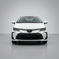 Venta al por Mayor con Descuento, Toyota Corolla 2021 1.2T S-CVT Luxury LHD Sedán de Segunda Mano, Vehículo Usado Confiable de Gasolina para Exportación
