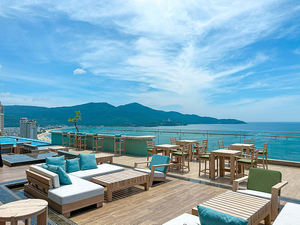 حزم أثاث غرف نوم فندقية خشبية فاخرة 5 نجوم مصنوعة حسب الطلب لشركة تصنيع أثاث فنادق بيست ويسترن - Product Image 6