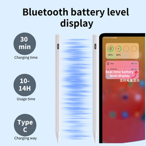 5 Min Tự Động Ngủ Stylus Bút Vẽ Màn Hình Cảm Ứng Bút Cho <span class=keywords><strong>Apple</strong></span> iPad Hỗ Trợ <span class=keywords><strong>Apple</strong></span> IOS Stylus - Product Image 6