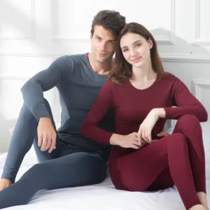 Wholesale winter thermal wear For Intimate Warmth And Comfort 