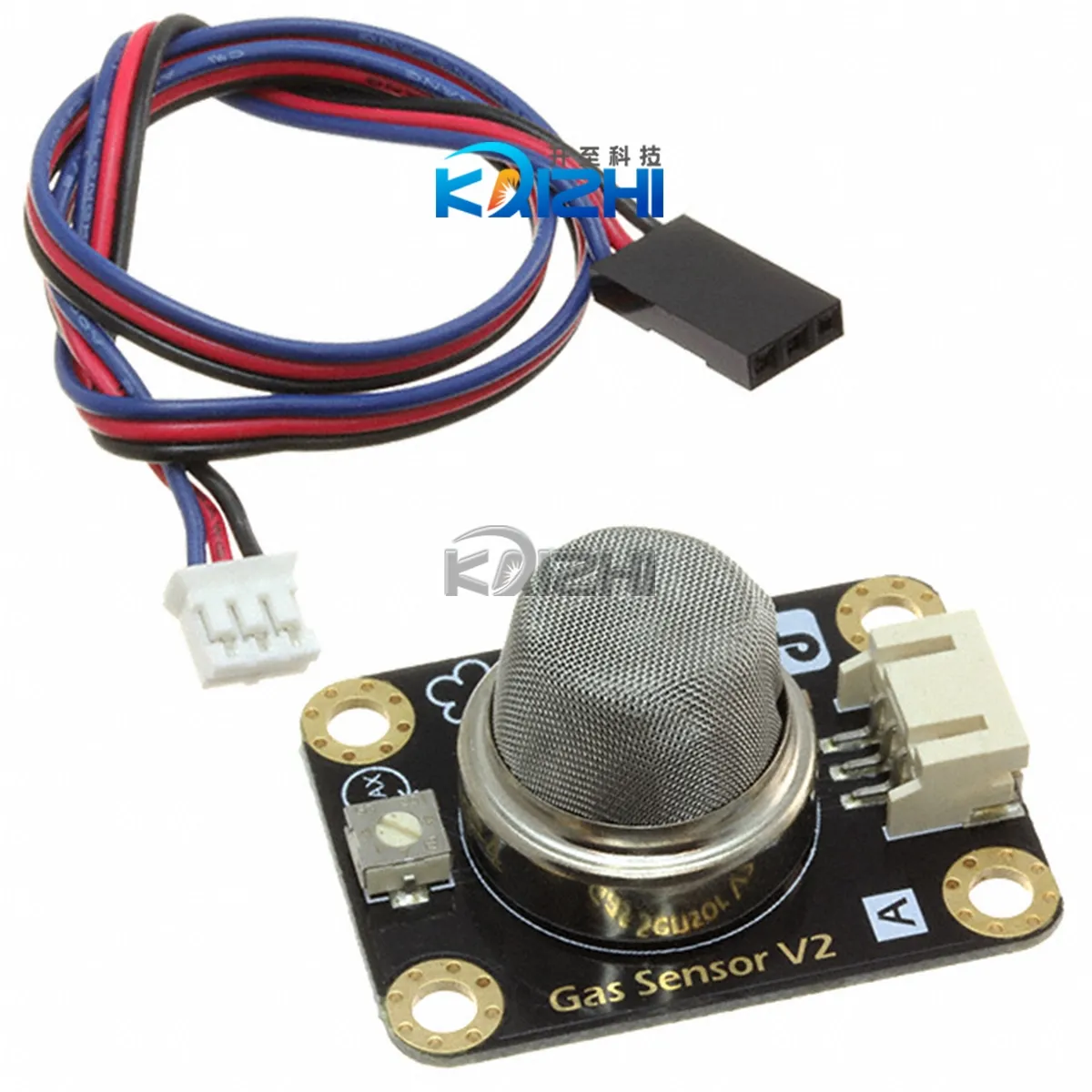 IN STOCK ORIGINAL BRAND ANALOG GAS SENSOR(MQ4) SEN0129