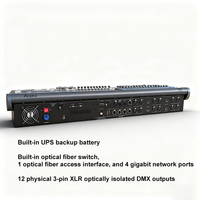 Igreslite Flight Case Arena Light Controller Professional Stage Disco Lighting DMX512 Control Dmx Light Controller Arena