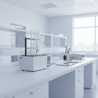 Suministros de Laboratorio ADDITION, Probador de Estabilidad a la Oxidación Térmica de Aceite Hidráulico para Aviación GOST 20944 y Analizador de Rendimiento de Corrosión