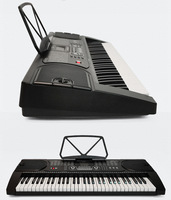 Clavier de Piano Électronique Éducatif Économique 61 Touches en Plastique