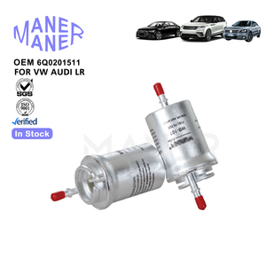 MANER Auto sistemi motore 6 q0201511 6 q0201559 6 q0201051h filtro carburante con pressione reg per <span class=keywords><strong>VW</strong></span> Audi <span class=keywords><strong>Polo</strong></span> A2 <span class=keywords><strong>1.4</strong></span> benzina - Product Image 1