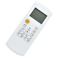 Télécommande universelle à courant alternatif RG57A4/BGEF pour climatiseur RG57B/BGE RG57A/BGE RG57A6/BGEF RG57A7/BGEF RG57A2/BGEF