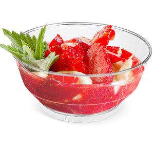 Contenant jetables en plastique ps, pièces, fournitures pour dîner et fête - Product Image 2