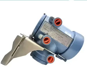 Débitmètre massique Coriolis Rosemounte 1700, sortie 4-20 mA pour gaz/liquide/air, précision 0,5 %, acier inoxydable - Product Image 1