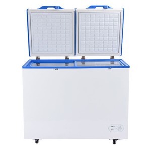 Refrigerador Solar Coolpoint de 268L, CC 12/24V, con Compresor, Portátil, para África y Medio Oriente - Product Image 2