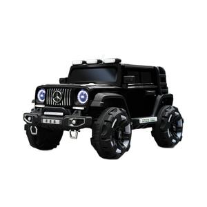 سيارة أطفال كهربائية رباعية العجلات مع تحكم عن بعد وامتصاص للصدمات، مركبة للطرق الوعرة، لعبة أطفال يمكن الجلوس فيها - Product Image 4