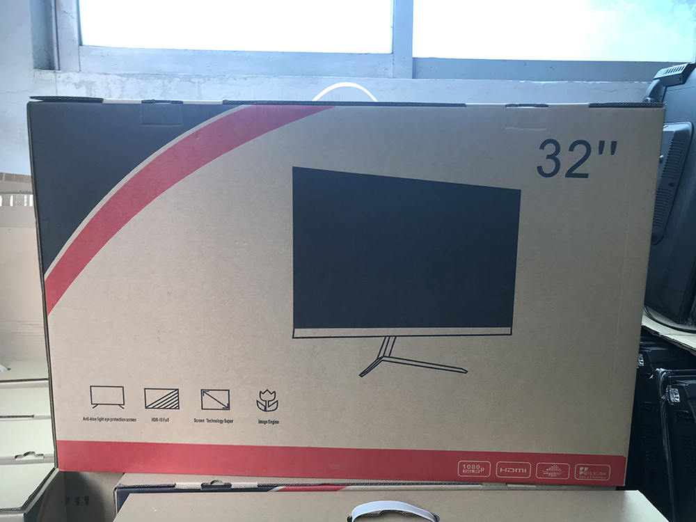32 "