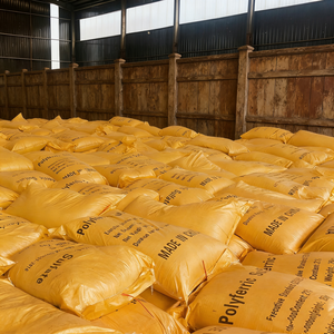 Sulfato Poliferrico de Grado Alimenticio Marca Yida, 21% de Pureza (<span class=keywords><strong>Fe2</strong></span>(<span class=keywords><strong>OH</strong></span>)n(SO4)<span class=keywords><strong>3</strong></span>-n/2]m), para Tratamiento de Aguas Residuales, CAS 10028-22-5, Precio de Fábrica - Product Image 5