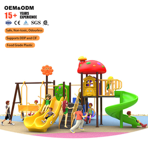 Bền Trẻ Em Công Viên Sân Chơi Ngoài Trời Thiết Bị Trượt Thiết Lập Tùy Chỉnh Màu Sắc Trượt Nhự<span class=keywords><strong>a</strong></span> Trượt Vui Chơi Giải Trí Công Viên Trượt Sân Chơi - Product Image 2