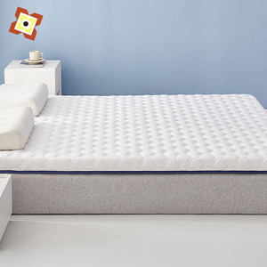 חדר שינה באיכות גבוהה מלון מזרן מלא גודל המלך יוקרתי באביב צפיפות גבוהה ג 'ל זיכרון קצף לחדר שינה יישום - Product Image 4