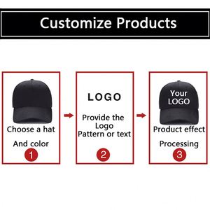 หมวกแก๊ปปักลาย 3 มิติ 5 ชิ้น แบบ Snapback ขายส่งจากโรงงาน หมวกเบสบอลเปล่าสำหรับผู้ชาย สามารถสั่งทำพร้อมโลโก้ได้ - Product Image 5