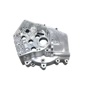 Stainless Steel Motorcycle Parts Strict Tolerance Machining Milling High-precision Customized Automotive Parts Machining