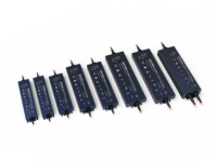 Conducteur Led à tension constante ultra-mince DC 24v 12v 48v 100w 150w 200w Alimentation Led étanche pour AC100-277V de bandes Led