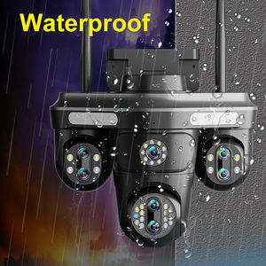 35MP 4mm Objektiv CMOS Dome-Kamera für Außenbereich 10-fach Zoom Kabellos Auto-Tracking WLAN IP66 Wasserdicht Sicherheit Bewegungserkennung Nachtsicht - Product Image 4