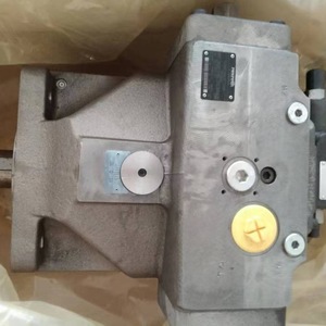 ปั๊มลูกสูบเร็กซ์รอธ A4VSO250DR30R PPB13N00 ปั๊มไฮดรอลิกแบบยึดหน้าแปลนสำหรับการใช้งานเพิ่มแรงในโรงงานเหล็ก - Product Image 3