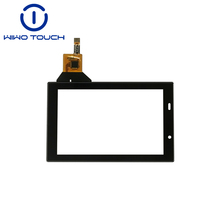 Module d'écran tactile LCD de 4,3 pouces avec résolution 480*800, écran tactile capacitif de 4,3 pouces, prise en charge de la personnalisation