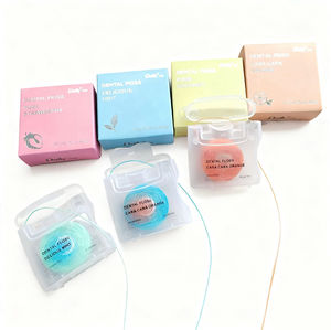 <span class=keywords><strong>Fil</strong></span> <span class=keywords><strong>dentaire</strong></span> en nylon tissé extra large résistant aux déchirures - Product Image 5