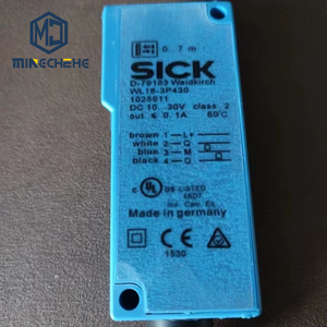คอนโทรลเลอร์ PLC รุ่น WL18-3P430 ขายส่ง คอนโทรลเลอร์ PLC ยี่ห้อใหม่จากคลังสินค้า คอนโทรลเลอร์สำหรับการเขียนโปรแกรม PLC - Product Image 1