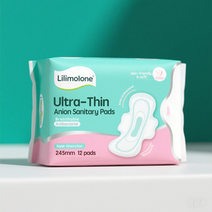 Tùy Chỉnh Mềm Chăm Sóc Không Thấm Nước Tấm Hàng Đầu Bột Giấy-up Vệ Sinh Khăn Ăn Với Chất Liệu Bông Sản Xuất Tại Trung Quốc - Product Image 6