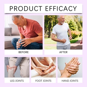 Gel de Masaje para el Cuidado Corporal de 100g, Absorción Rápida, Relajación Duradera, Alivio del Dolor, Venta al Por Mayor de Fábrica - Product Image 6