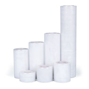 عينات مجانية غشاء مطاطي شفاف مقاوم للرطوبة تغليف ناعم Lldpe غشاء مطاطي صغير - Product Image 4