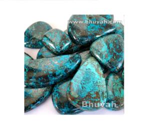 Lote al por Mayor de Piedra Preciosa Natural de Shattuckita - Product Image 4