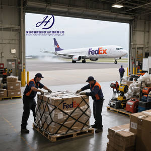 저렴한 UPS DHL FEDEX 알리 특급화물 운송업자 배송 요금 중국에서 우사 욱 파키스탄 인도 러시아 나이지리아 스리랑카 - Product Image 3