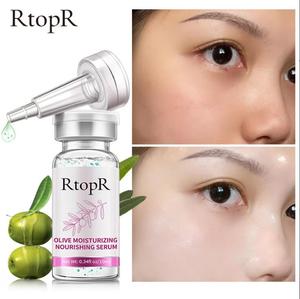 เซรั่มบำรุงผิวหน้าลดเลือนริ้วรอย <span class=keywords><strong>RtopR</strong></span> สูตรใหม่ ด้วยสารสกัดจากมะกอกและว่านหางจระเข้ ช่วยให้ผิวขาวกระจ่างใส บำรุงและเพิ่มความชุ่มชื้น - Product Image 3