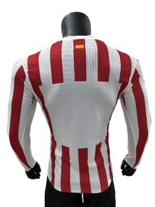<span class=keywords><strong>Maillot</strong></span> de football personnalisable version thaïlandaise d'été - <span class=keywords><strong>Nouveau</strong></span> <span class=keywords><strong>maillot</strong></span> de football de club, uniforme de football, <span class=keywords><strong>maillot</strong></span> de foot 100% polyester à séchage rapide - Product Image 2