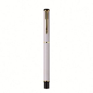 Bolígrafo de Gel de Carbono de 0.5mm Personalizado para Empresas, Papelería de Oficina, Caja de Regalo Empresarial, Bolígrafo Metálico al por Mayor - Product Image 3