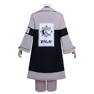 Disfraz <span class=keywords><strong>de</strong></span> <span class=keywords><strong>Anime</strong></span> Gachiakuta al por Mayor, Uniforme Escolar para Niños, Disfraz <span class=keywords><strong>de</strong></span> Cosplay Enjin para Fiesta <span class=keywords><strong>de</strong></span> Halloween - Product Image 5