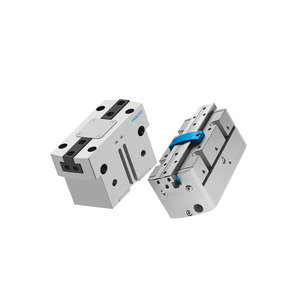 Pince parallèle Festo HGPP HGPT 16 25 35 40 50 63 80 A B F G2 pour l'automatisation industrielle - Product Image 1