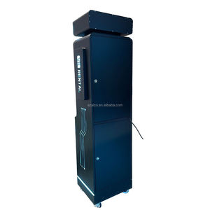 Gagner de l'argent avec une <span class=keywords><strong>machine</strong></span> VR, casques 3D, lunettes de réalité virtuelle, simulateur de réalité virtuelle, équipement de jeux VR, distributeur automatique à vendre - Product Image 5