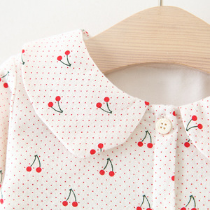 Ensembles de vêtements pour enfants, jolies jupes en jean et pulls pour bébés filles, pour enfants adorables, vente en gros - Product Image 3