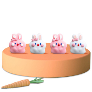 Kit de poignées de pouce en Silicone souple AKSW-189 pour Nintendo Switch Lite OLED housse de manette de protection en caoutchouc - Product Image 5