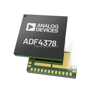 En Existencia ADF4378BCCZ 48 LFLGA Reloj de Temporización con Pines Expuestos, Compre en Línea Componentes Electrónicos - Product Image 1