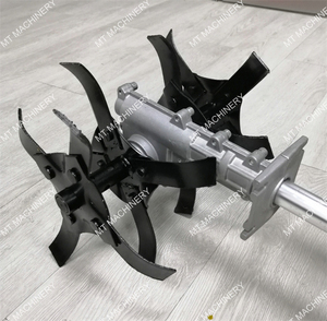 <b>Brush</b> Cutter Attachment Weeder Grass Trimmer Head Wheel - Product Image 3